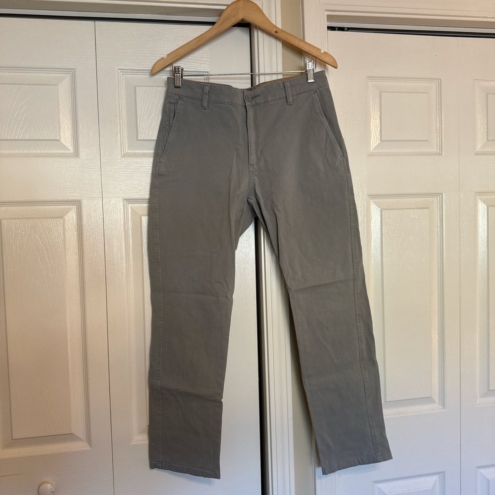 Dockers Men's Gray Pants